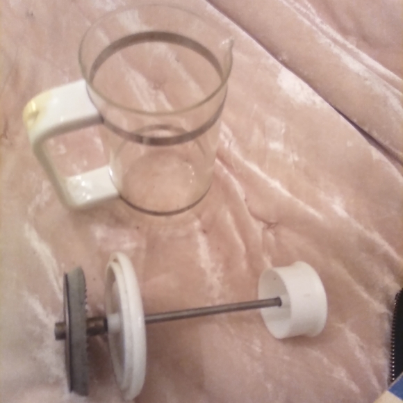 Bon Jour French coffee press maker - Picture 3 of 4